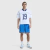 10" Gridiron Reversible Short, Script Logo