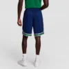 10" Gridiron Reversible Short, Script Logo