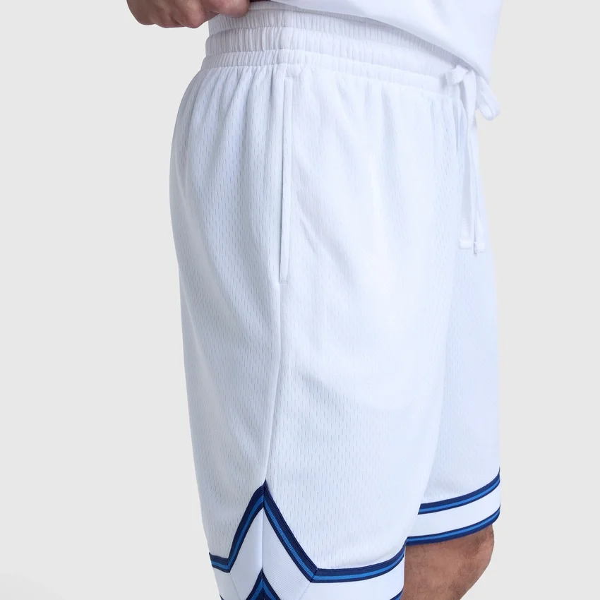 10" Gridiron Reversible Short, Script Logo