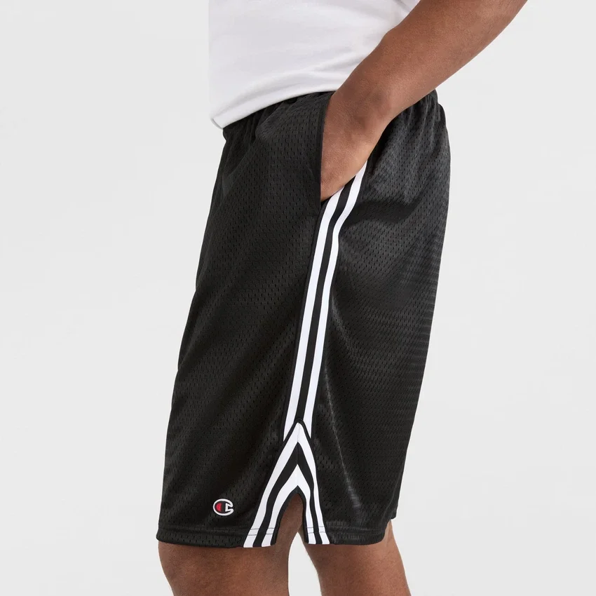 10" Lacrosse Mesh Shorts - Big & Tall