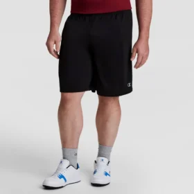 10″ Moisture Wicking, Sport Shorts – Big & Tall