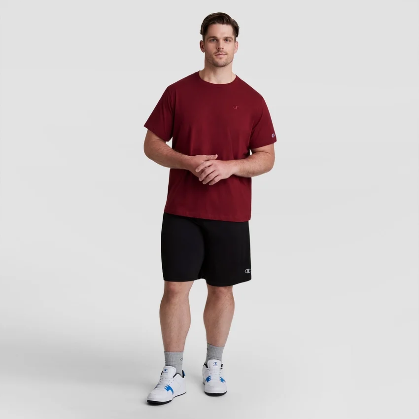 10" Moisture Wicking, Sport Shorts - Big & Tall
