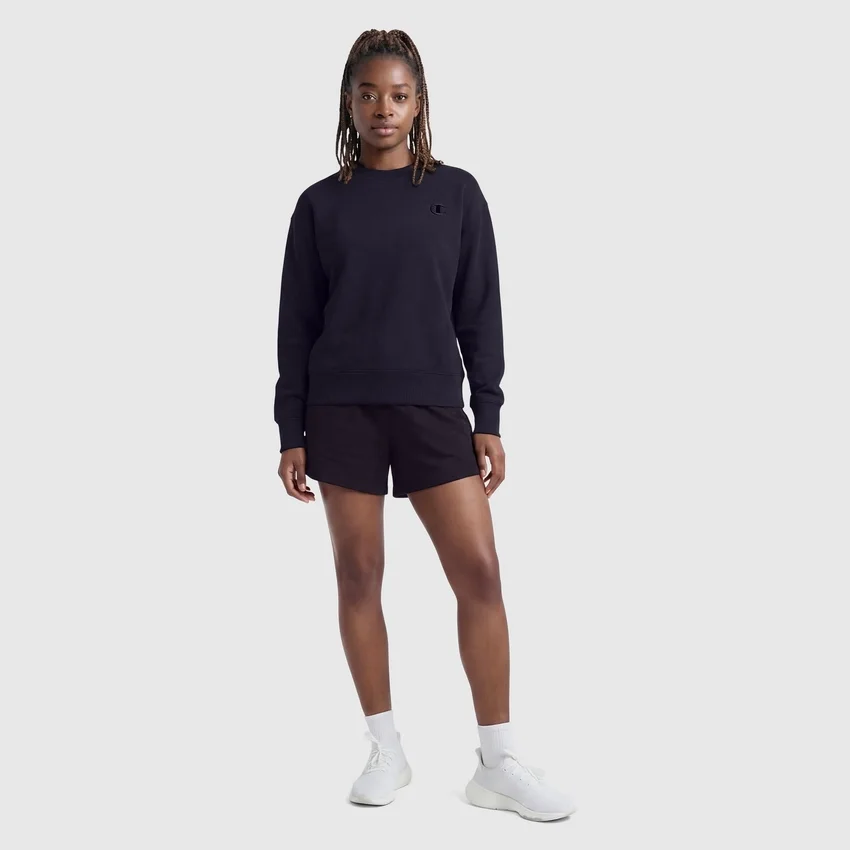 4" Lightweight Lounge Shorts, C Logo