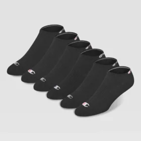 6Pk Women's Cushion Low Cut