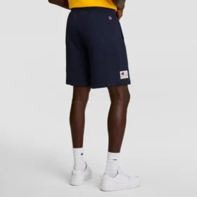 7″ Jersey Short, C Logo