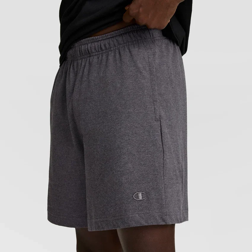 7" Jersey Short, C Logo