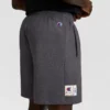 7" Jersey Short, C Logo