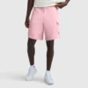 8" Fleece Cargo Short, C Logo