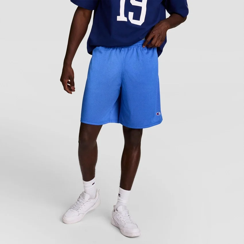9" Classic Mesh Shorts, C Logo