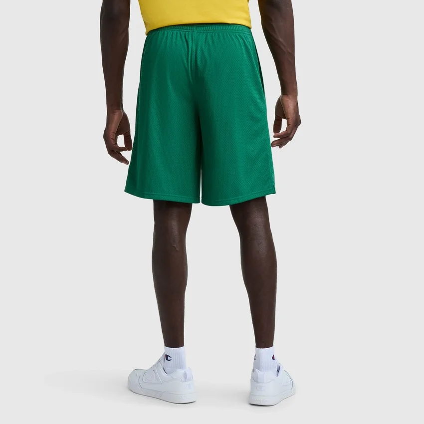 9" Classic Mesh Shorts, C Logo