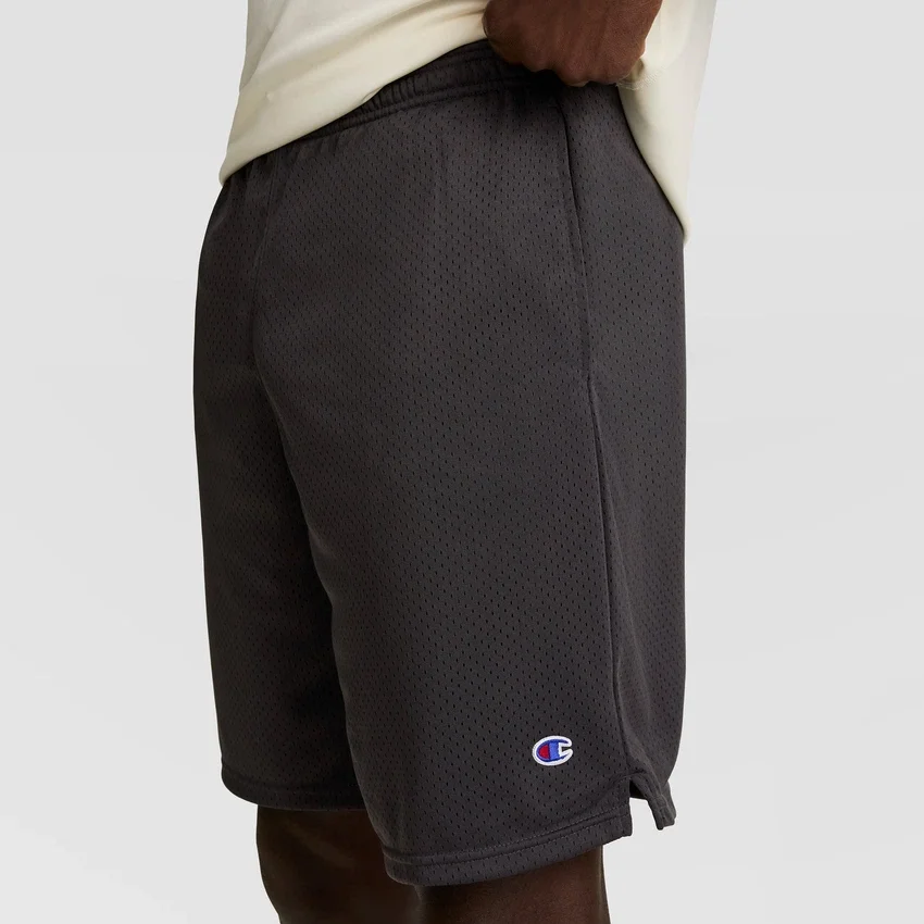 9" Classic Mesh Shorts, C Logo