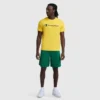 9" Classic Mesh Shorts, C Logo