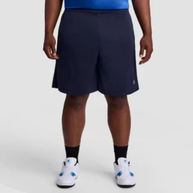 9" Classic Mesh Shorts, C Logo - Big & Tall