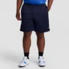 9" Classic Mesh Shorts, C Logo - Big & Tall