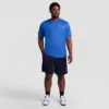 9" Classic Mesh Shorts, C Logo - Big & Tall