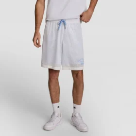 9" Gridiron Double Layer Short, C Logo