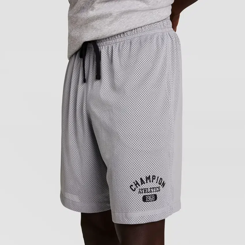 9" Gridiron Double Layer Short, C Logo