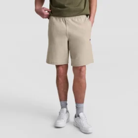 9" Lightweight Lounge Shorts, C Patch Logo