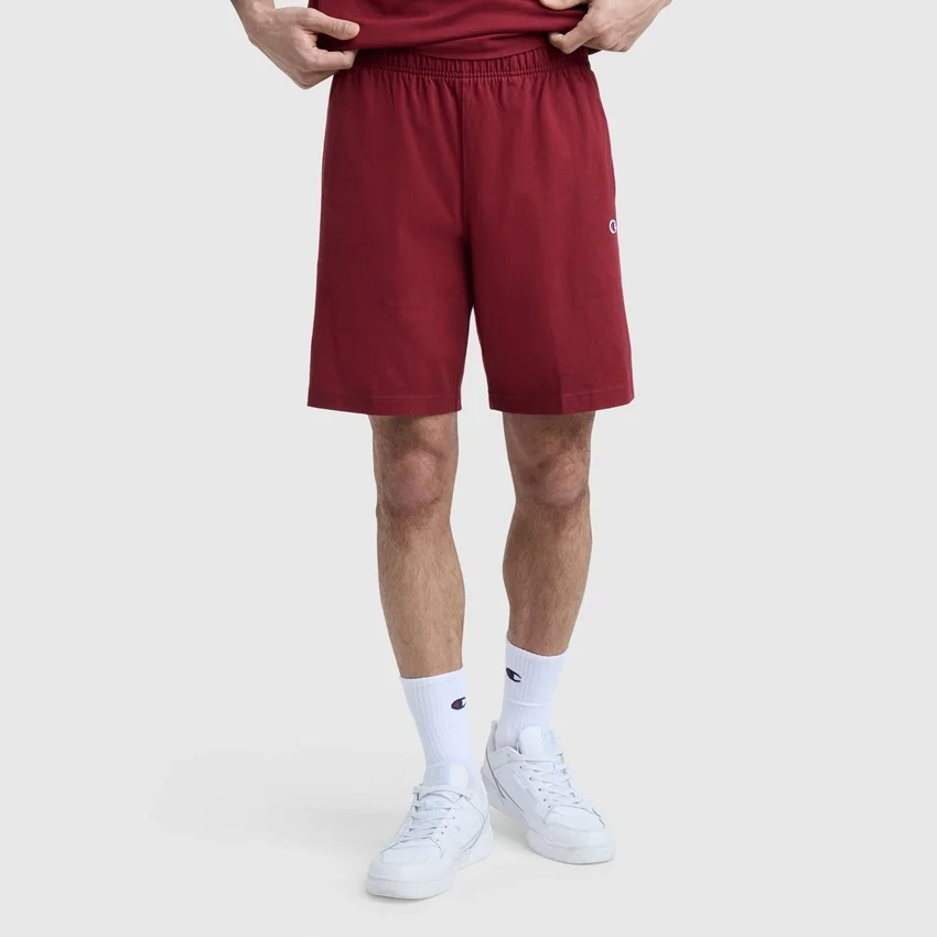 9" Lightweight Lounge Shorts, C Patch Logo