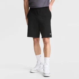 9" Lightweight Lounge Shorts, C Patch Logo