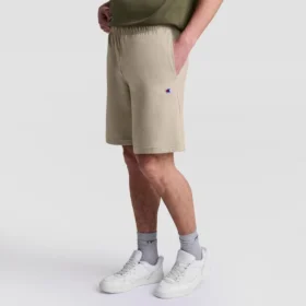 9″ Lightweight Lounge Shorts, C Patch Logo