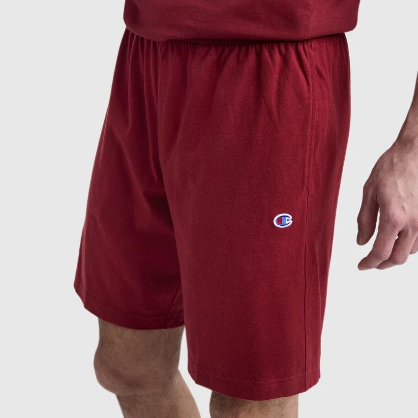 9" Lightweight Lounge Shorts, C Patch Logo
