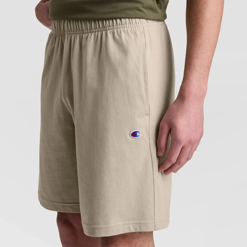 9" Lightweight Lounge Shorts, C Patch Logo