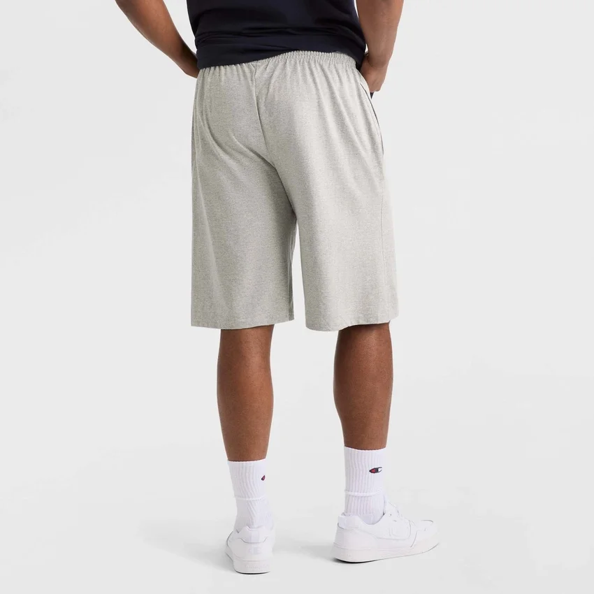 9" Lightweight Lounge Shorts, C Patch Logo - Big & Tall