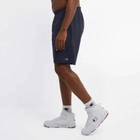 9″ Lightweight Lounge Shorts, C Patch Logo – Big & Tall