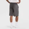 9" Lightweight Lounge Shorts, C Patch Logo - Big & Tall