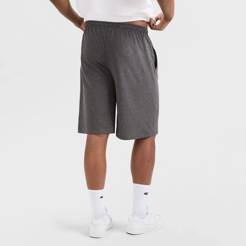 9" Lightweight Lounge Shorts, C Patch Logo - Big & Tall