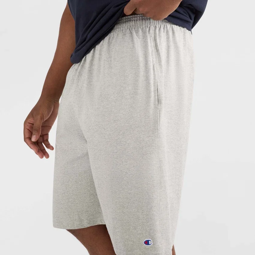 9" Lightweight Lounge Shorts, C Patch Logo - Big & Tall