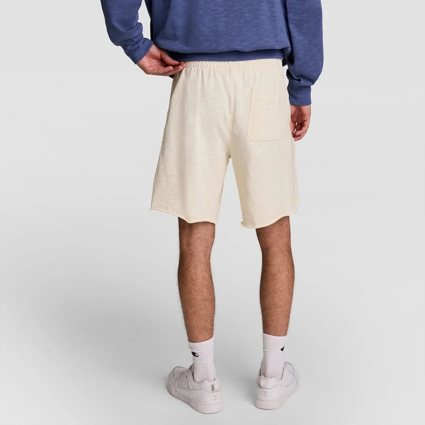 9" Modern Retro Washed Shorts, C Logo