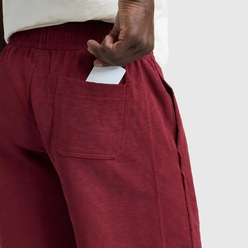9" Modern Retro Washed Shorts, C Logo