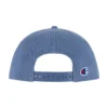 Alt Script Flat Brim Adjustable Hat