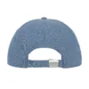 Chambray Adjustable Cap
