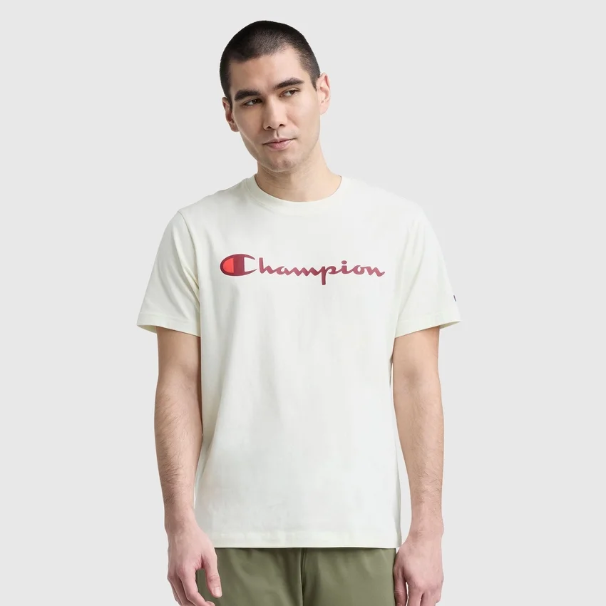 Classic Graphic T-Shirt, Script Logo