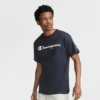 Classic Graphic T-Shirt, Script Logo