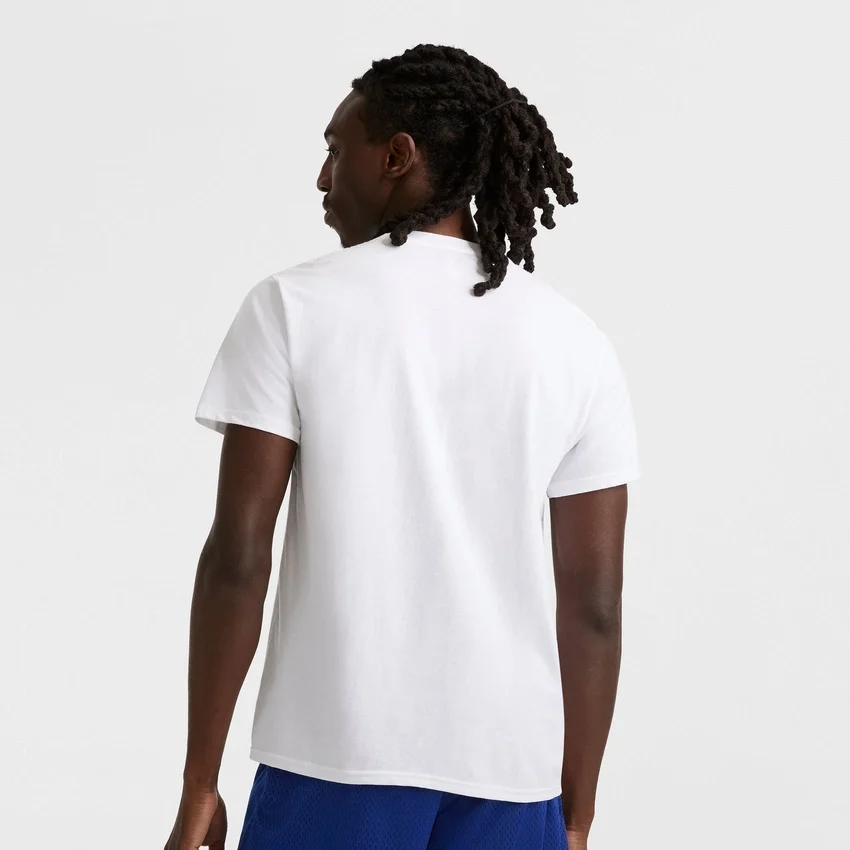Classic Graphic T-Shirt, Script Logo