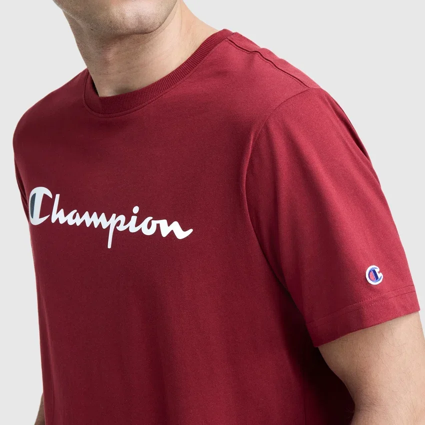 Classic Graphic T-Shirt, Script Logo