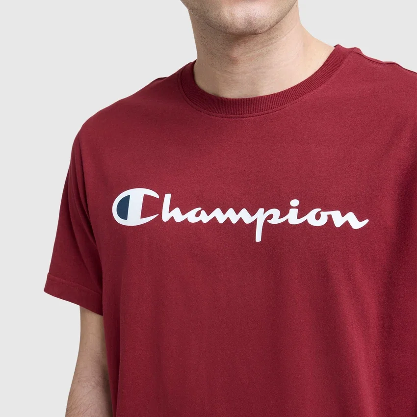 Classic Graphic T-Shirt, Script Logo