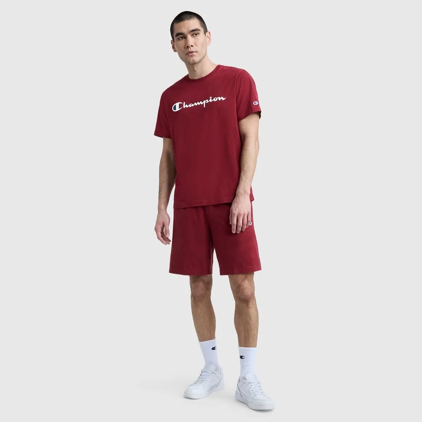 Classic Graphic T-Shirt, Script Logo
