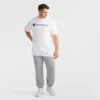 Classic Graphic T-Shirt, Script Logo - Big & Tall