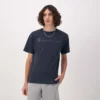Classic Graphic T-Shirt, Tonal Script Logo