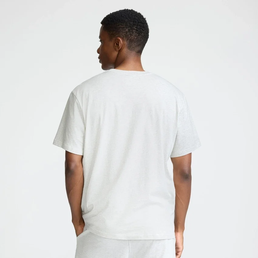 Classic Graphic T-Shirt, Tonal Script Logo