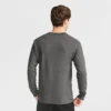 Classic Long Sleeve T-Shirt, Embroidered C Logo