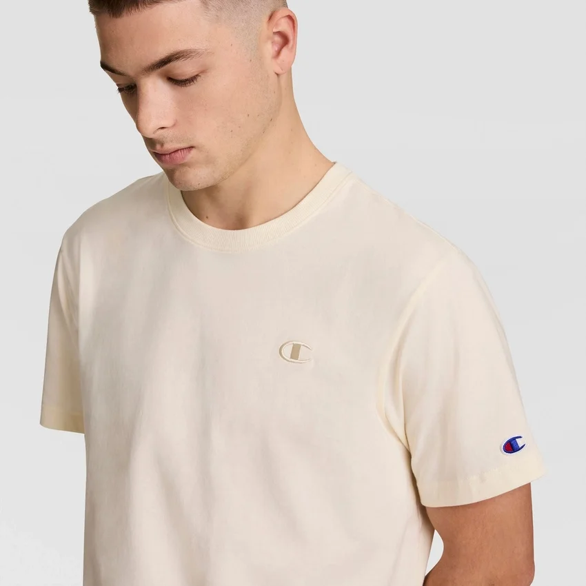 Classic T-Shirt, C Logo