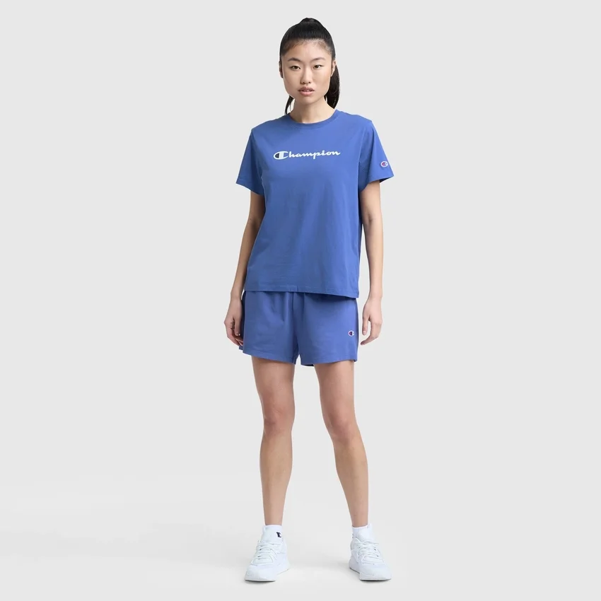 Classic T-Shirt, Script Logo