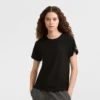 Classic T-Shirt, Tonal Left Chest Script