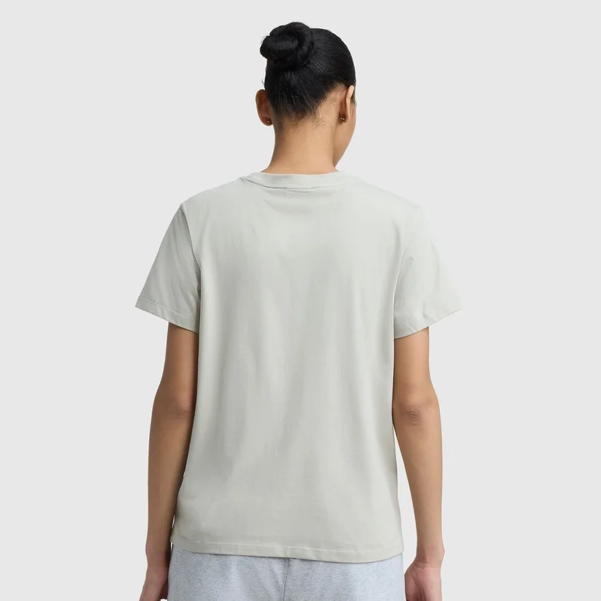 Classic T-Shirt, Tonal Left Chest Script